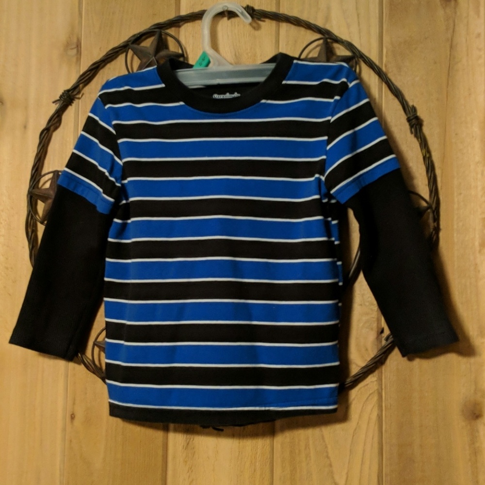 Kids GARANIMALS Longsleeve Tee
